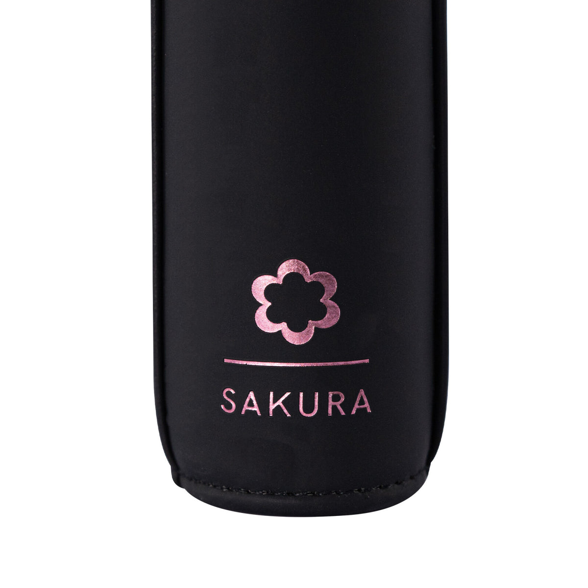 SAKURA Art Series Card Binder - Black