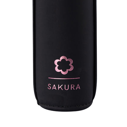 SAKURA Art Series Card Binder - Black