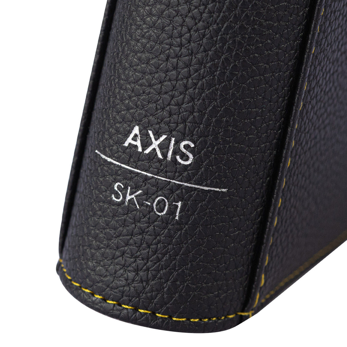 AXIS-01 4/9/12-Pocket Black Trading Card Binder