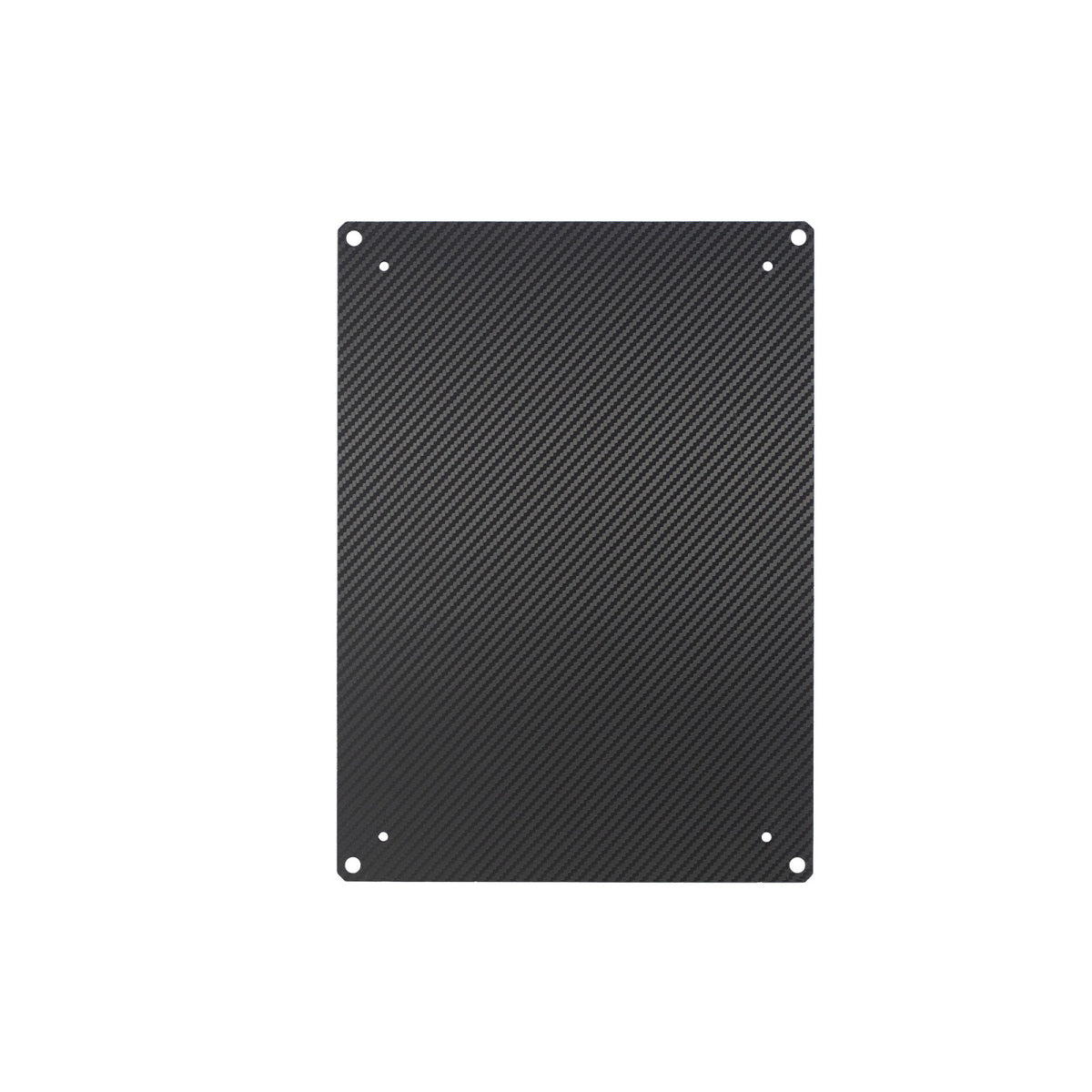 Carbon Fiber Finish Card Display Frame – 4 & 9 Slots