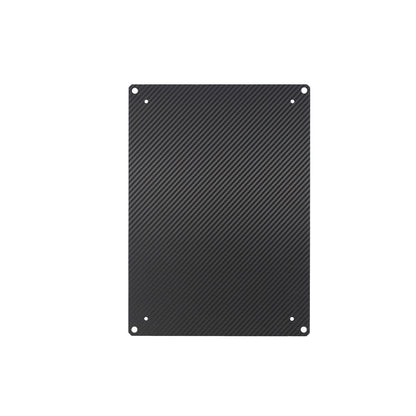 Carbon Fiber Finish Card Display Frame – 4 & 9 Slots