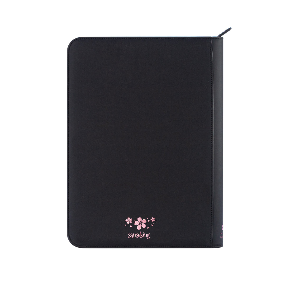 SAKURA Art Series Card Binder - Black