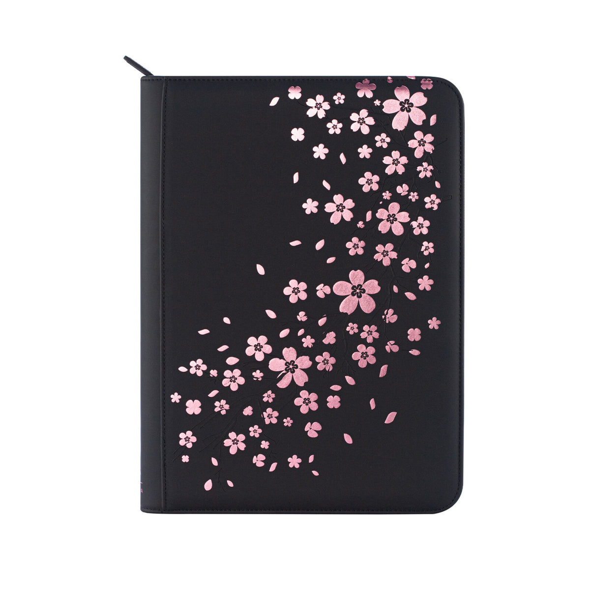 SAKURA Art Series Card Binder - Black
