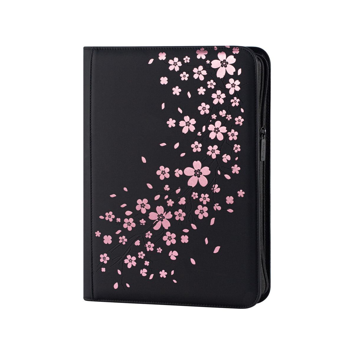 SAKURA Art Series Card Binder - Black