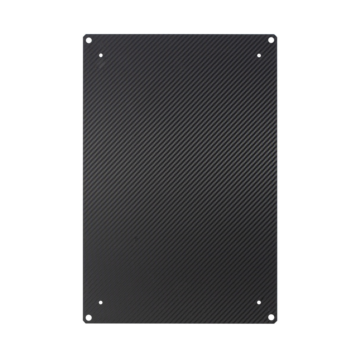 Carbon Fiber Finish Card Display Frame – 4 & 9 Slots