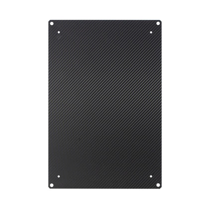 Carbon Fiber Finish Card Display Frame – 4 & 9 Slots