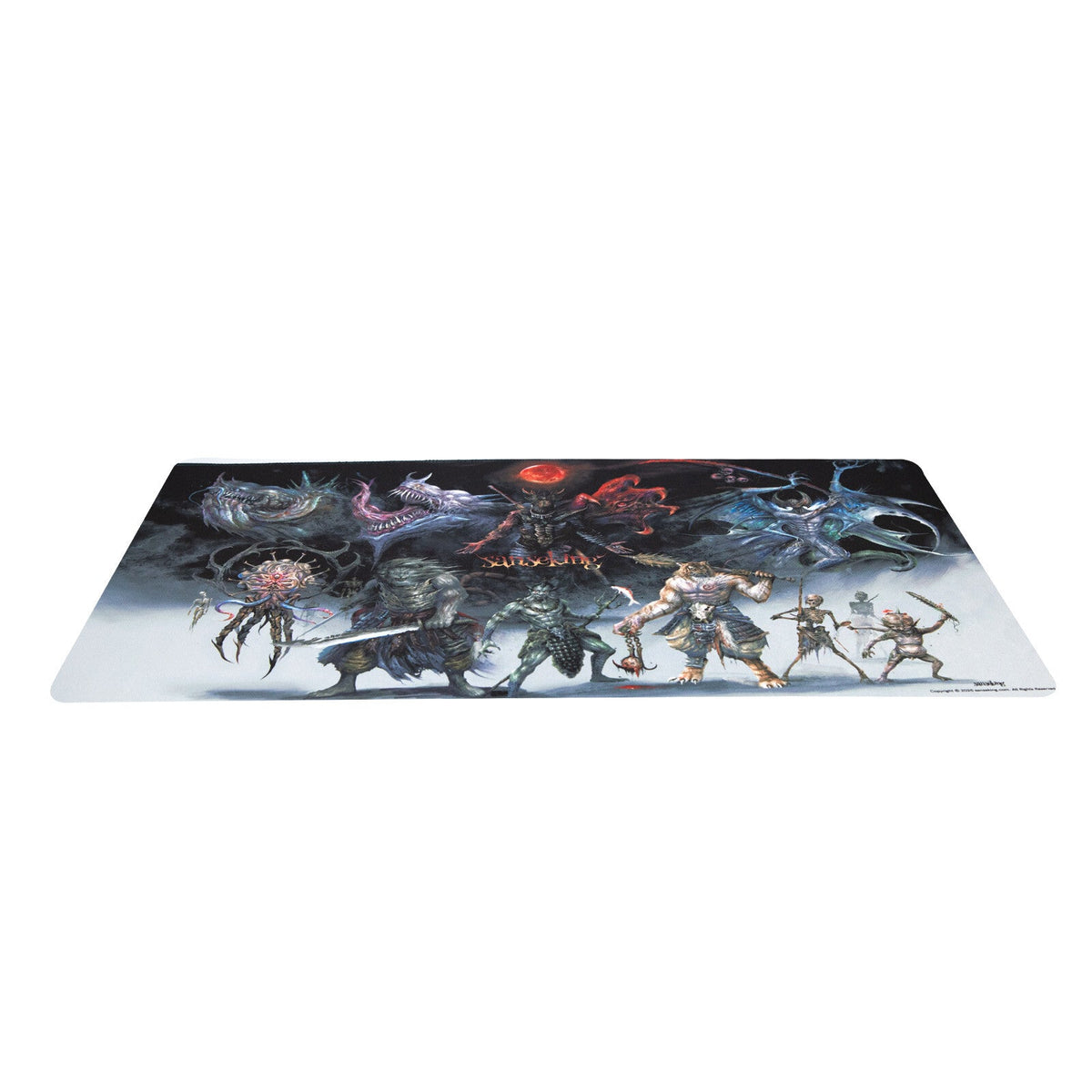 Hellbringer Series Playmat
