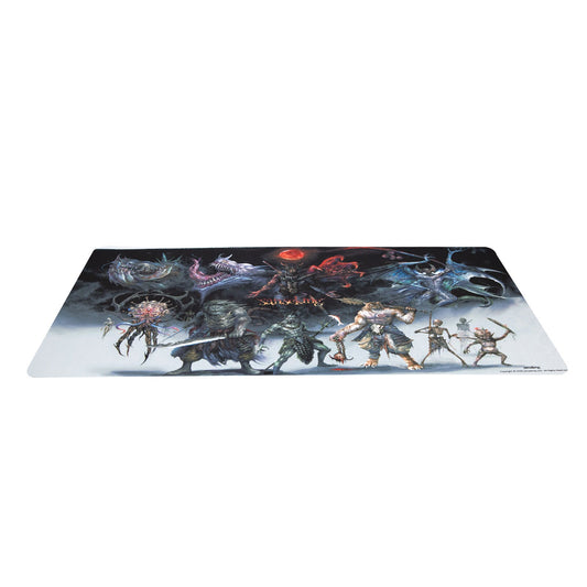 Hellbringer Series Playmat
