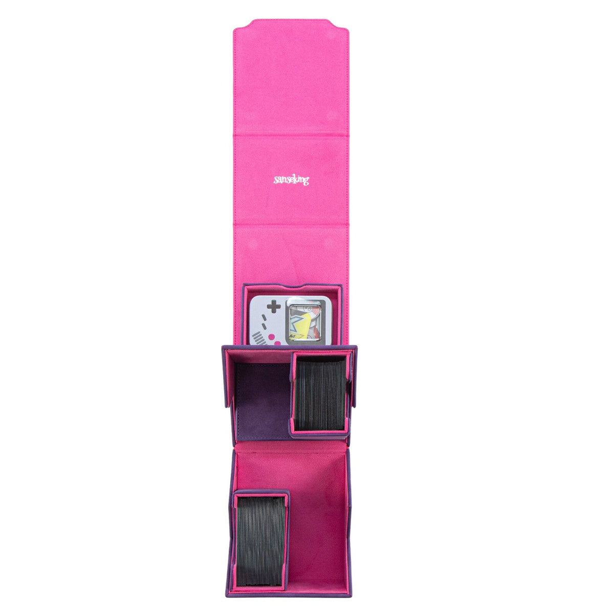 Energy Cube Deck Box