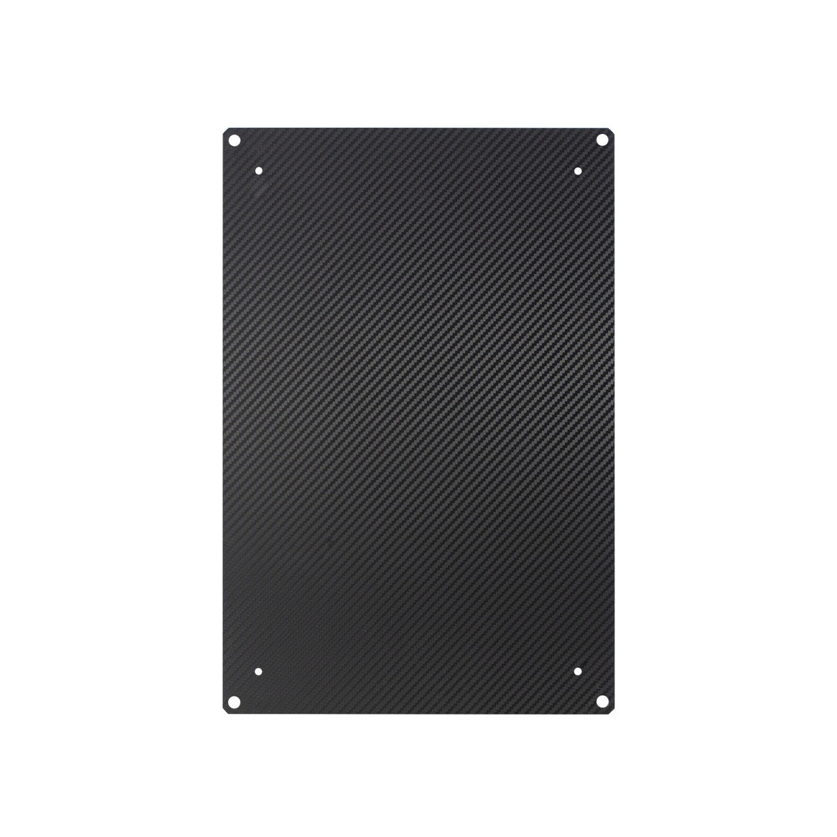 Carbon Fiber Finish Card Display Frame – 4 & 9 Slots