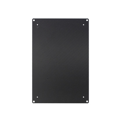 Carbon Fiber Finish Card Display Frame – 4 & 9 Slots