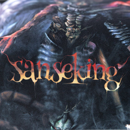 Hellbringer Series Playmat