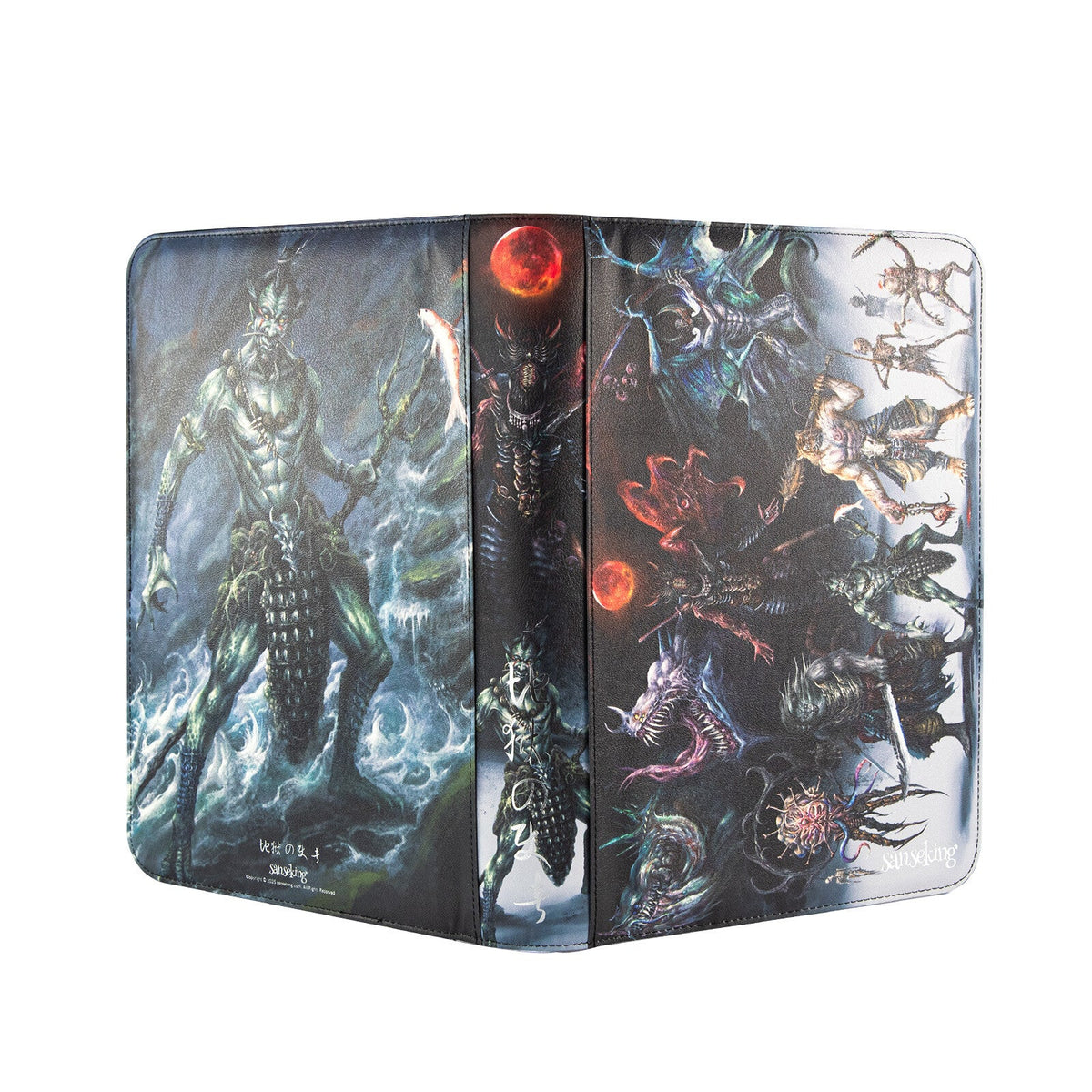 Hellbringer Series Playmat