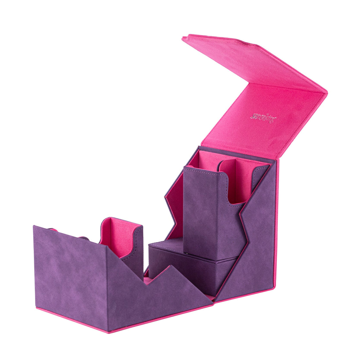Energy Cube Deck Box