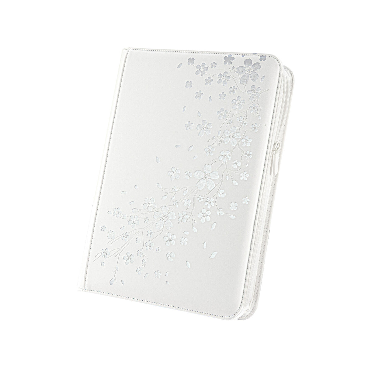 SAKURA Art Series Card Binder - White
