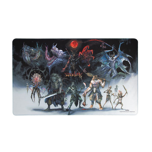 Hellbringer Series Playmat