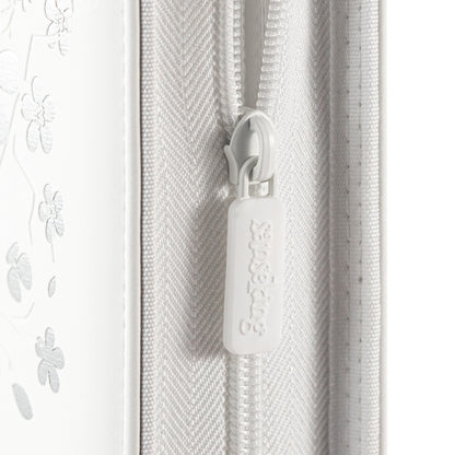 SAKURA Art Series Card Binder - White