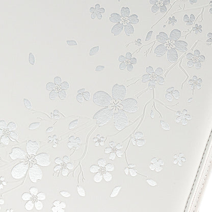 SAKURA Art Series Card Binder - White