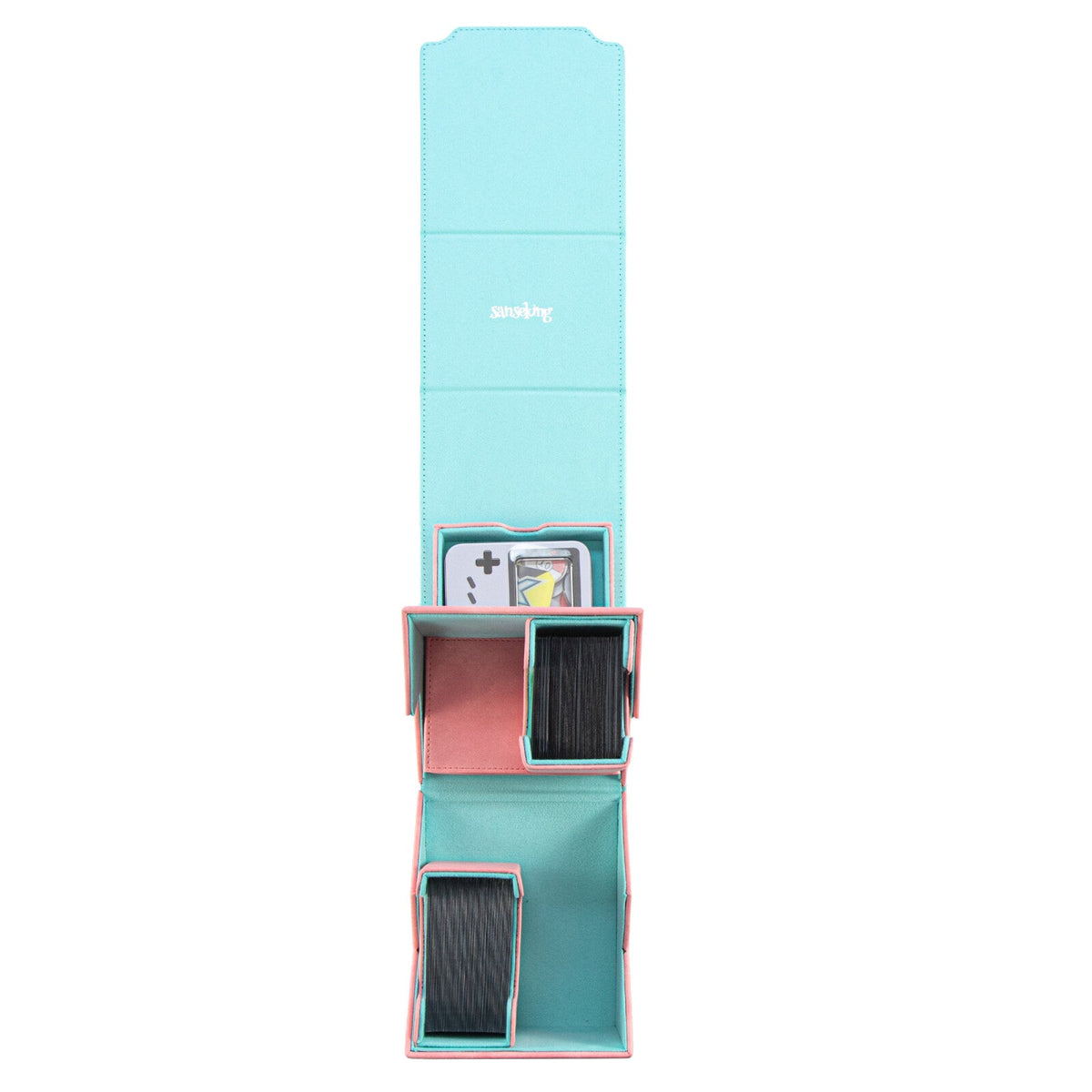 Energy Cube Deck Box