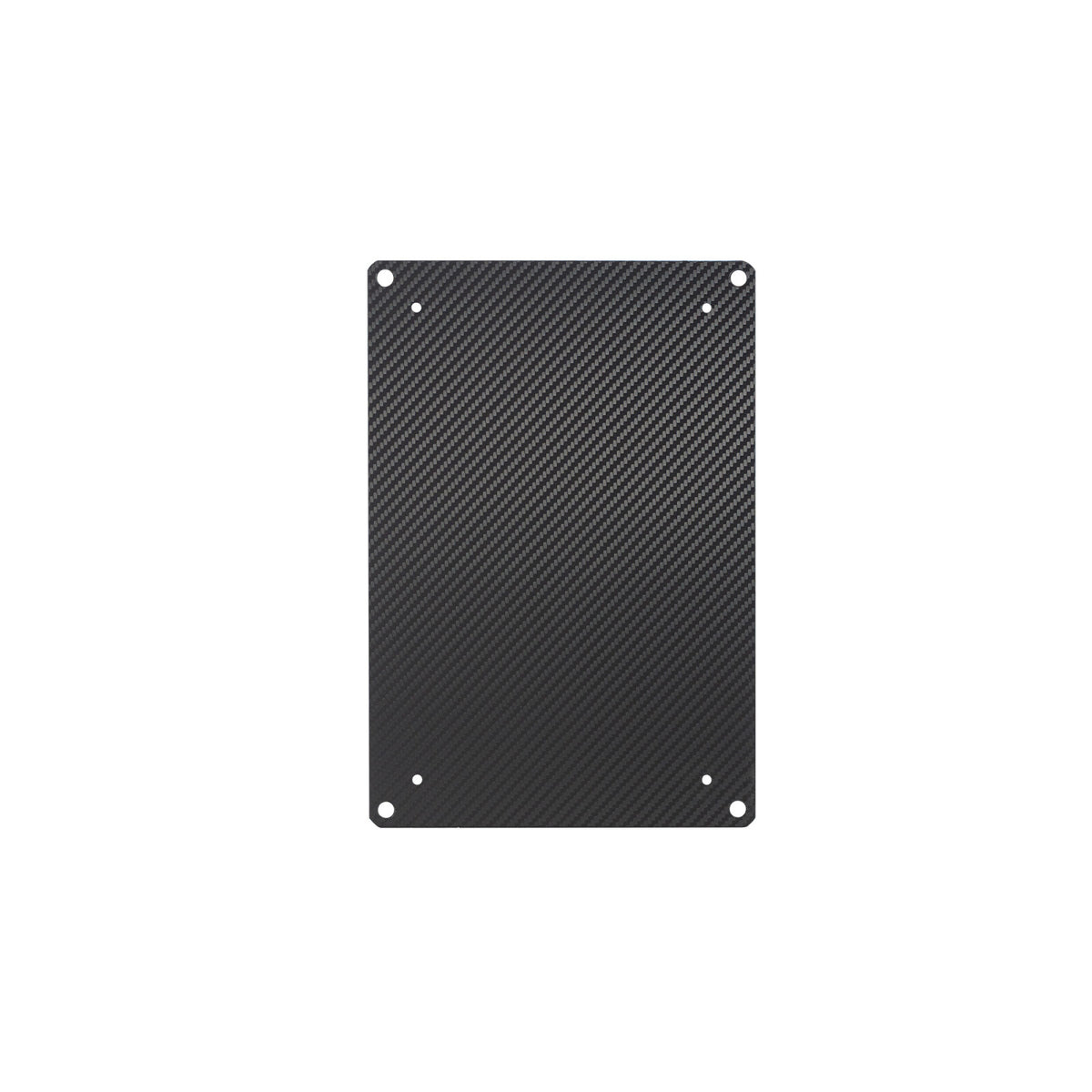 Carbon Fiber Finish Card Display Frame – 4 & 9 Slots