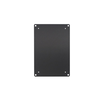 Carbon Fiber Finish Card Display Frame – 4 & 9 Slots