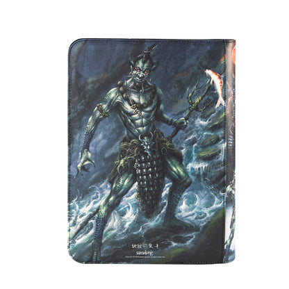 Hellbringer Series Playmat