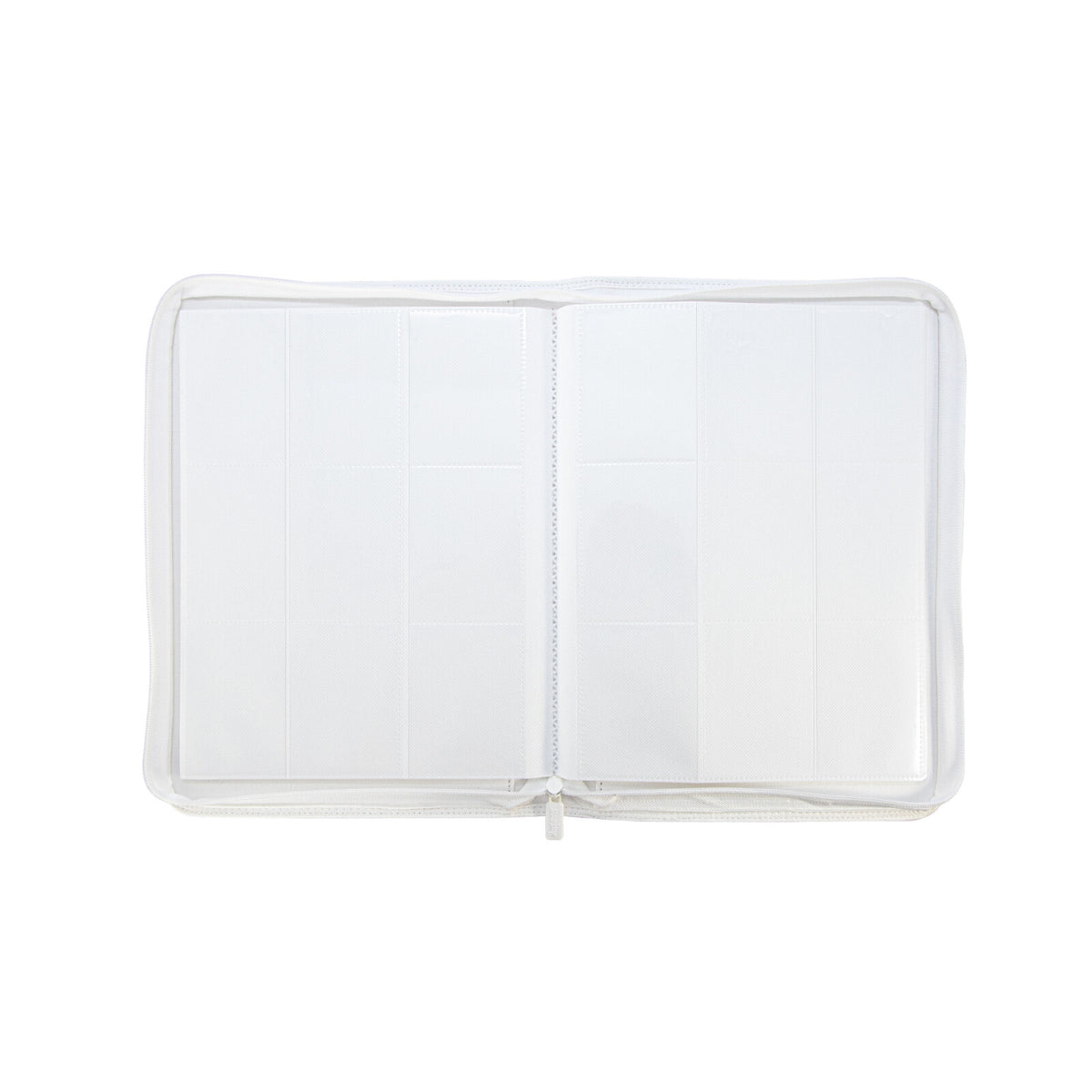 SAKURA Art Series Card Binder - White