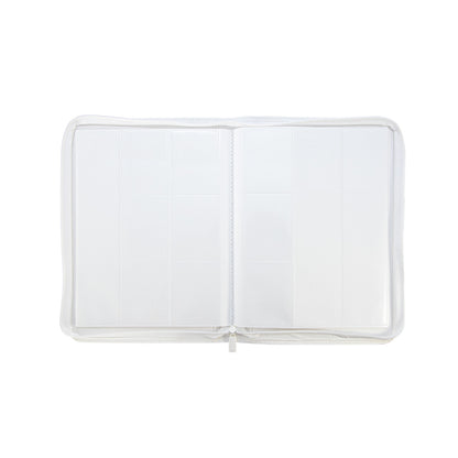 SAKURA Art Series Card Binder - White