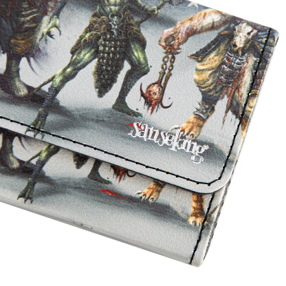 Hellbringer Series Playmat