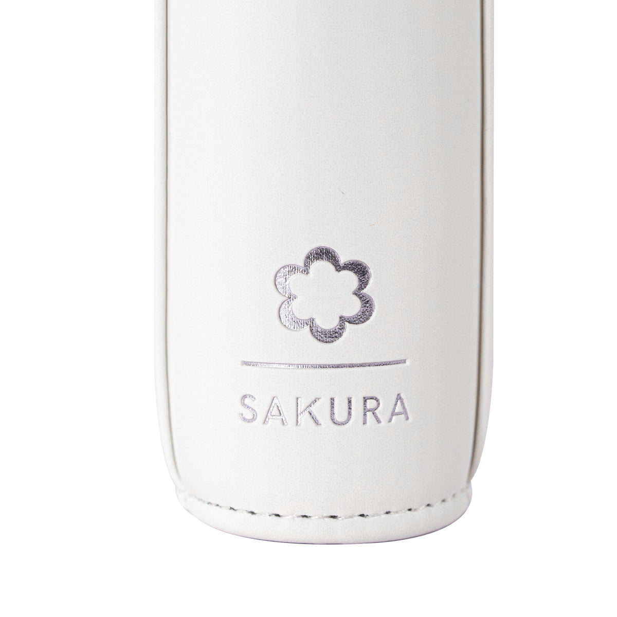 SAKURA Art Series Card Binder - White
