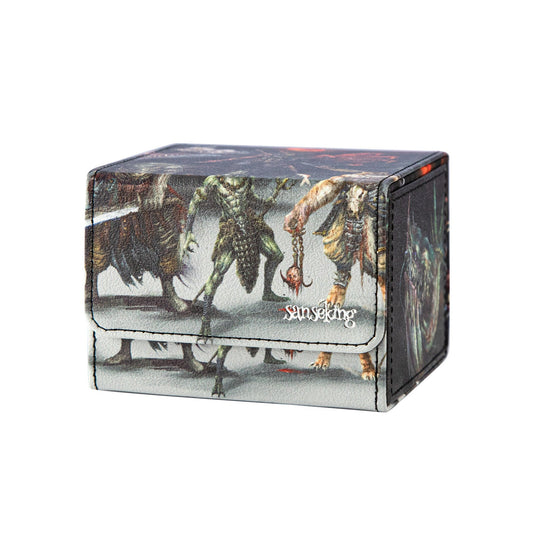 Hellbringer Series Deck Box