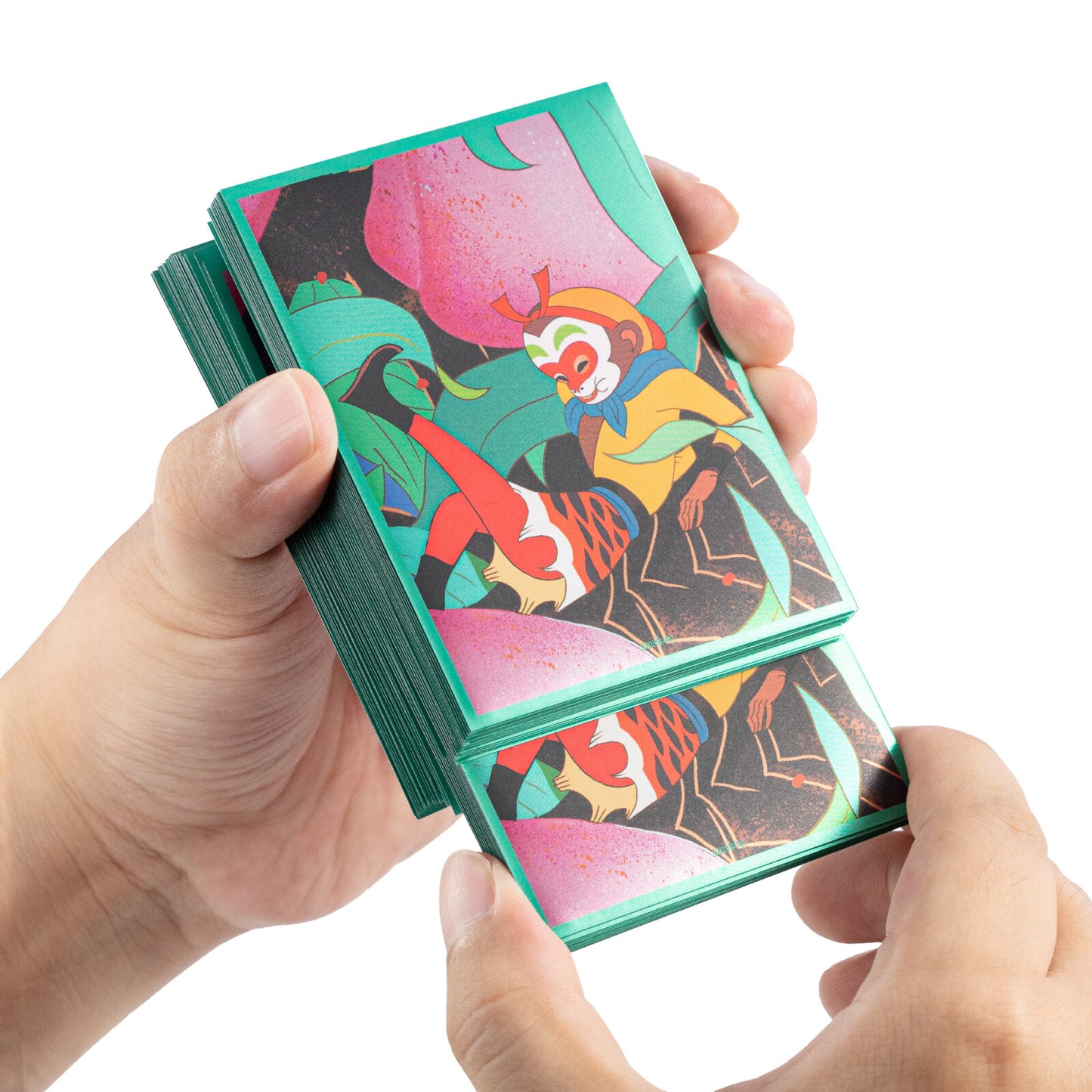 Journey to the West TCG Sleeves