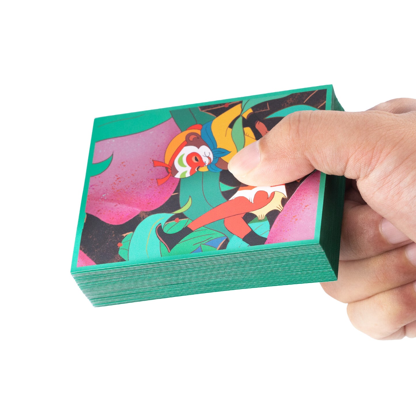 Journey to the West TCG Sleeves