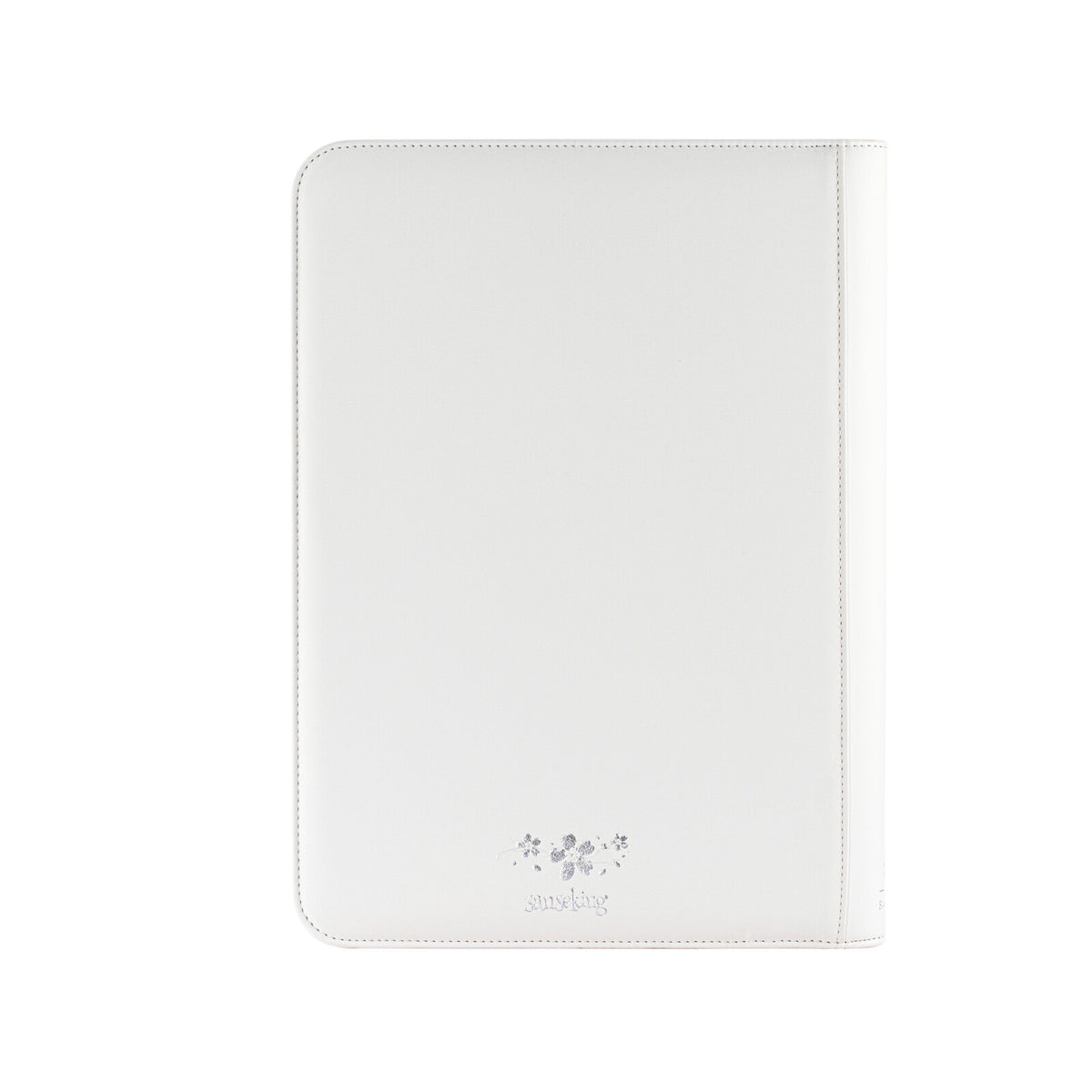 SAKURA Art Series Card Binder - White