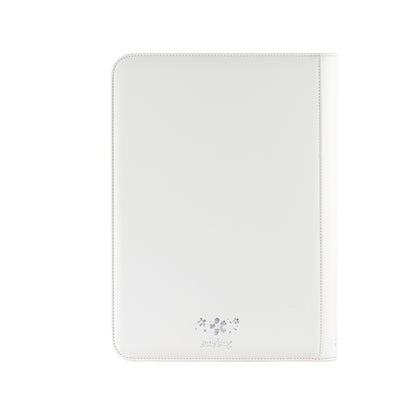 SAKURA Art Series Card Binder - White