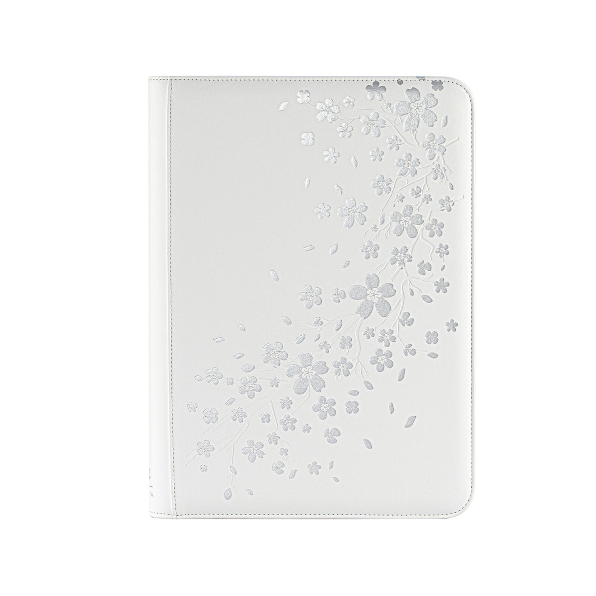 SAKURA Art Series Card Binder - White