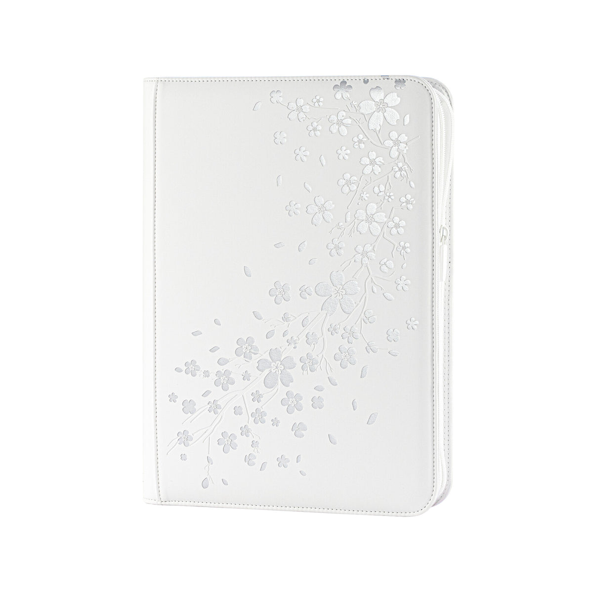 SAKURA Art Series Card Binder - White