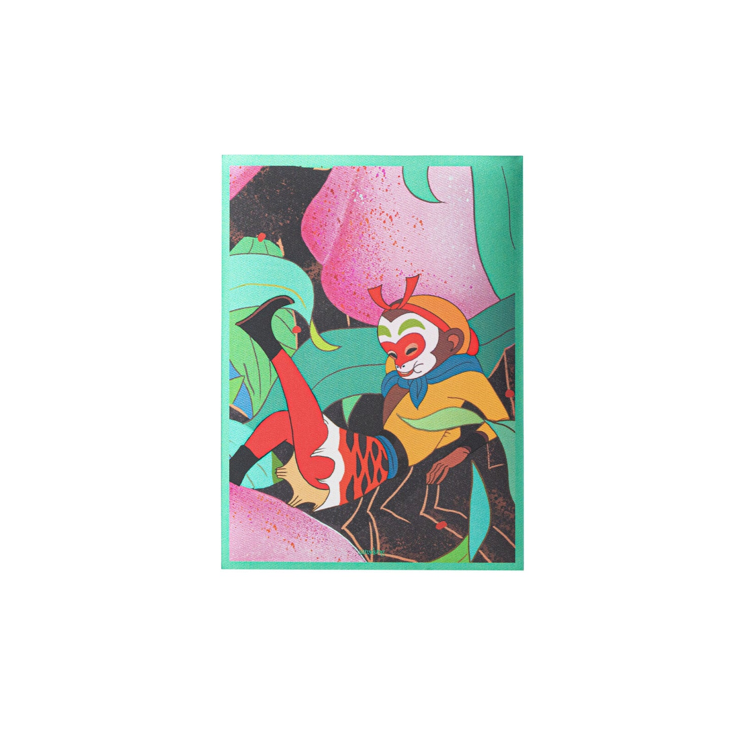 Journey to the West TCG Sleeves