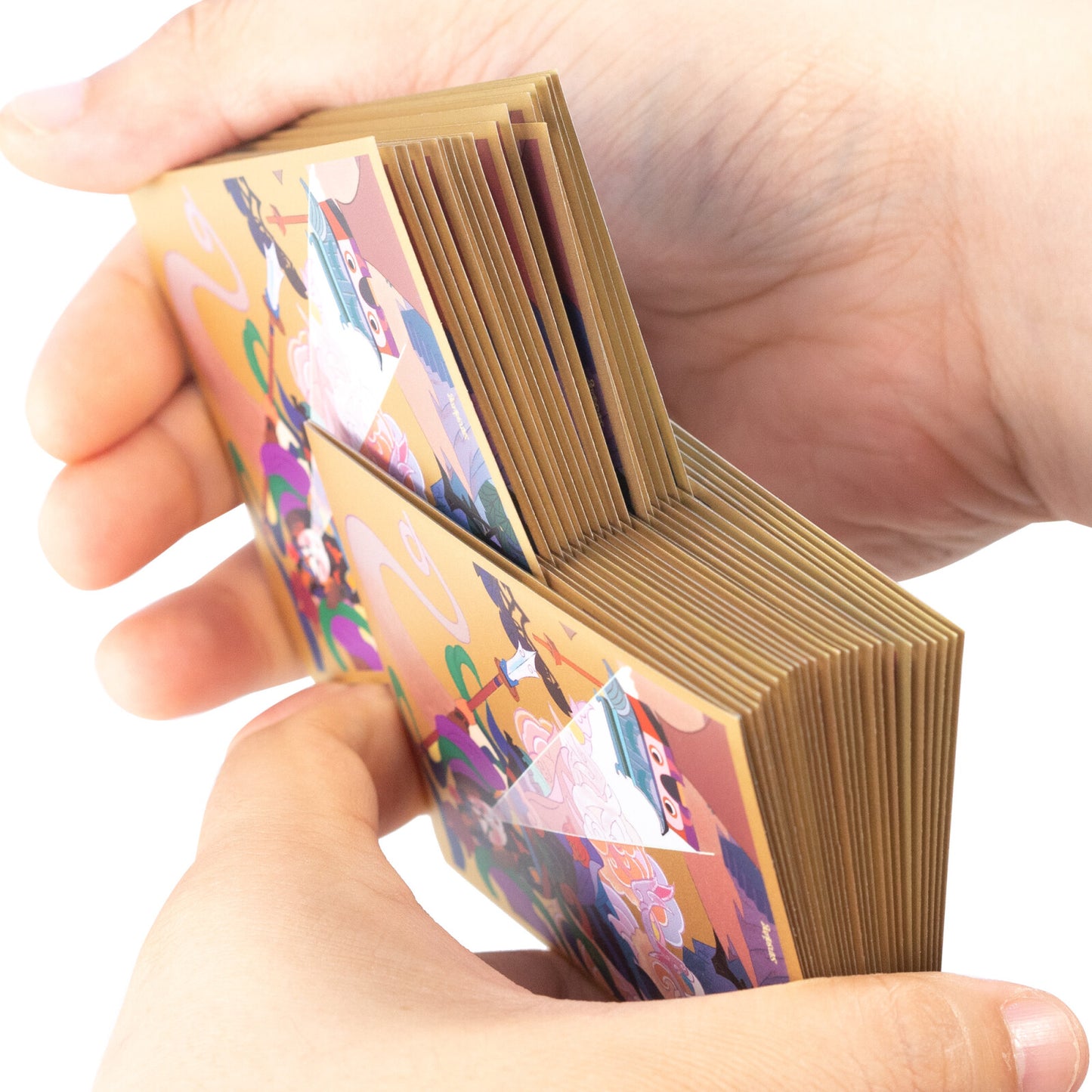 Journey to the West TCG Sleeves