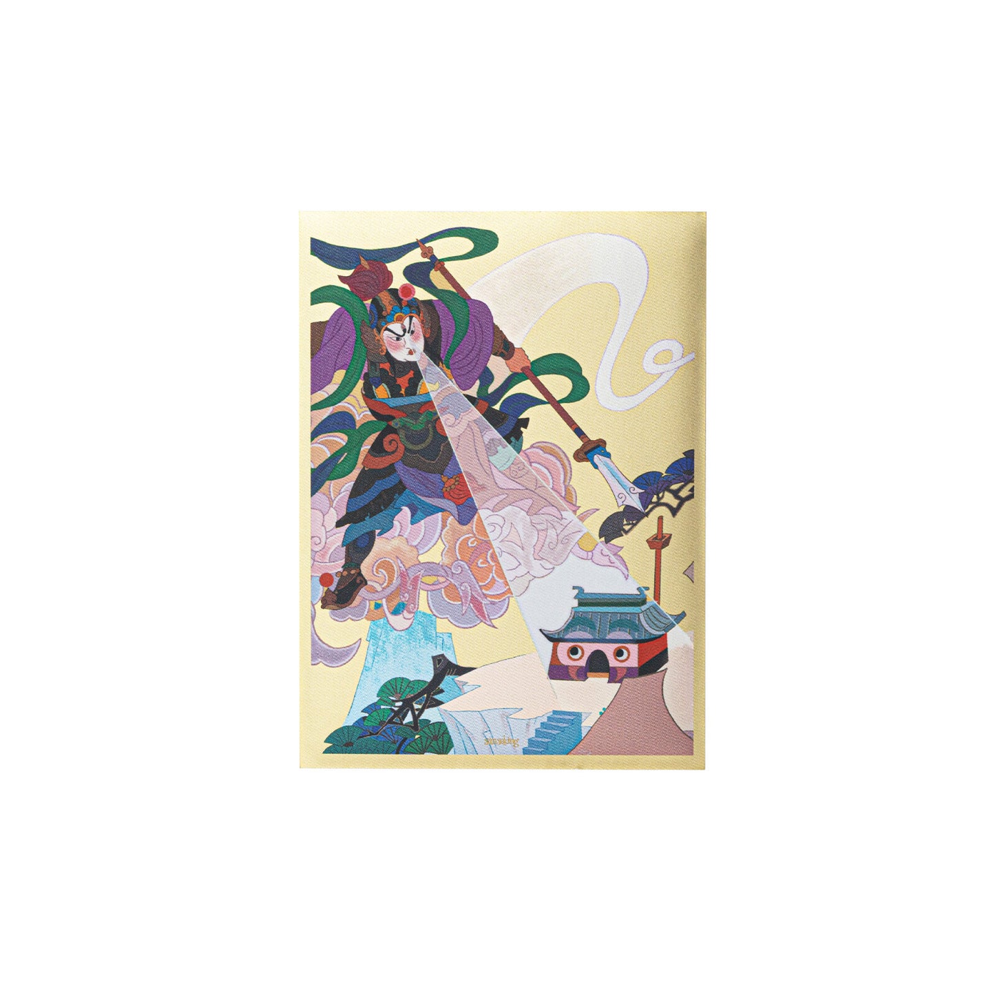 Journey to the West TCG Sleeves