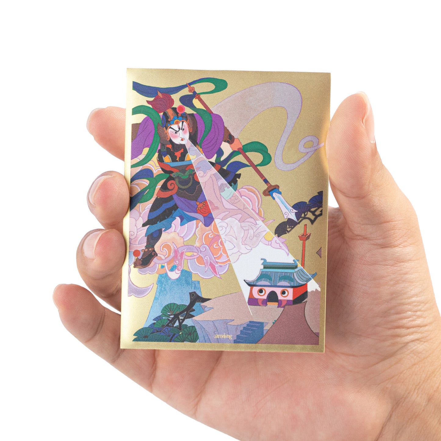 Journey to the West TCG Sleeves