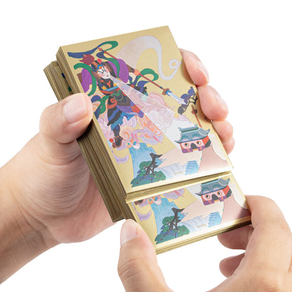 Journey to the West TCG Sleeves