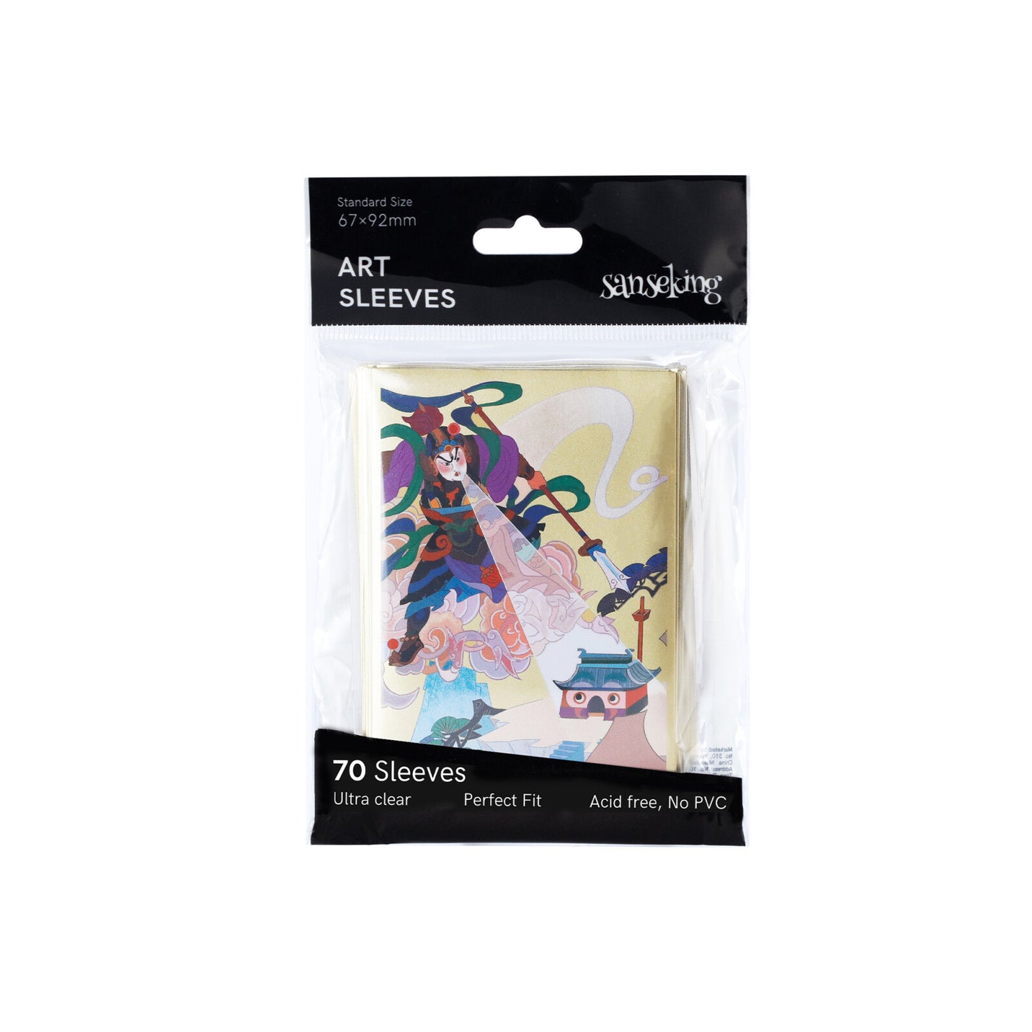 Journey to the West TCG Sleeves
