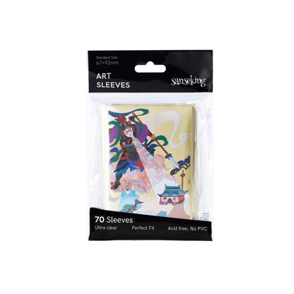 Journey to the West TCG Sleeves