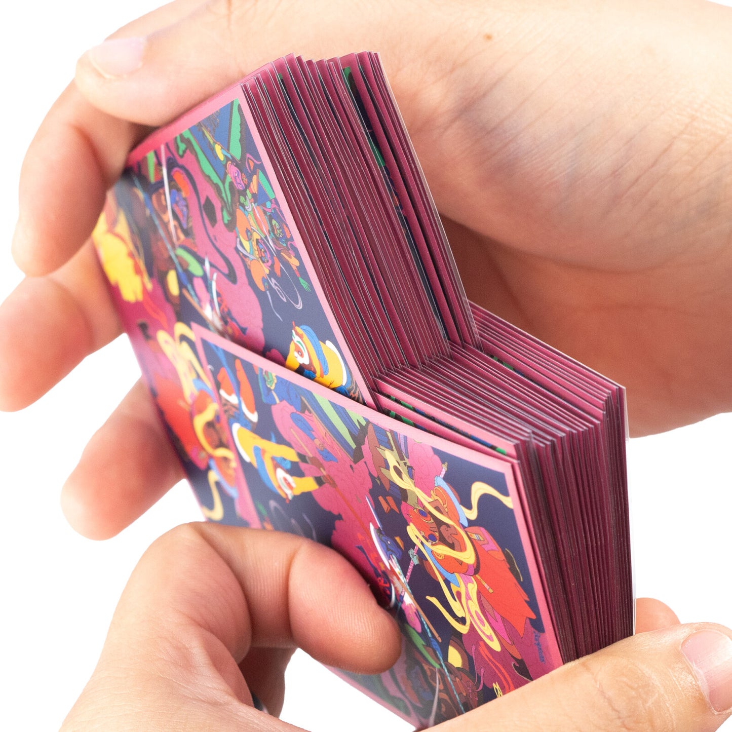 Journey to the West TCG Sleeves