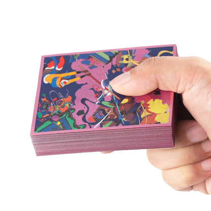 Journey to the West TCG Sleeves