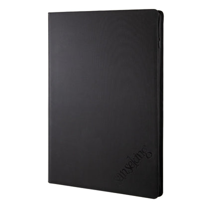 64-Pocket Card Binder – Holds Up to 2304 Cards, Black