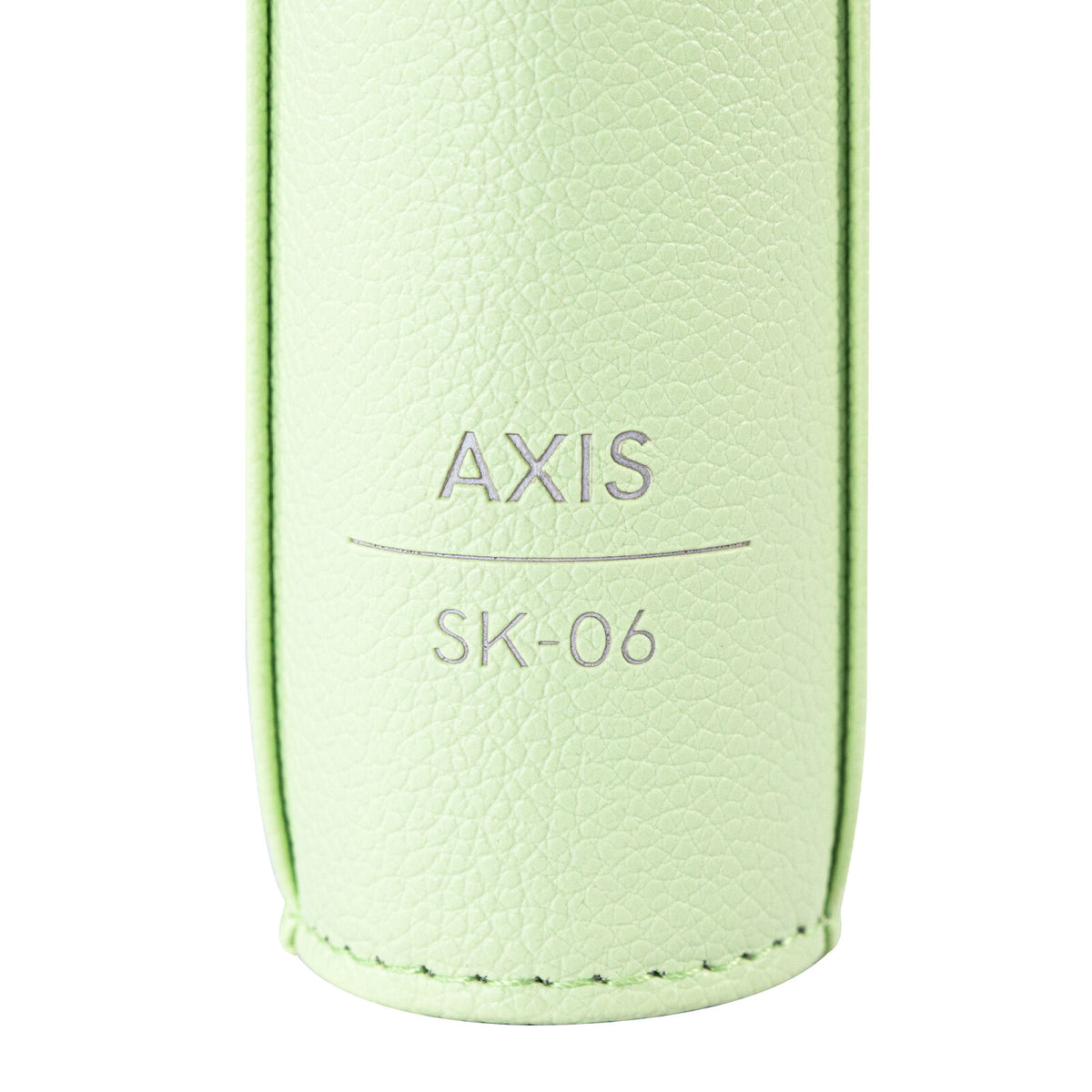 AXIS-06 4/9/12-Pocket Green Trading Card Binder