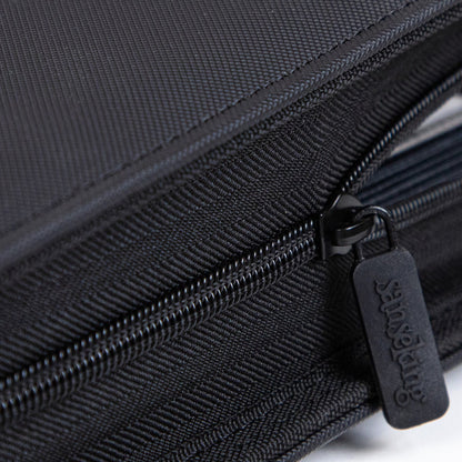 64-Pocket Card Binder – Holds Up to 2304 Cards, Black