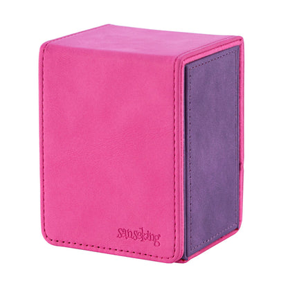 80+ PU Deck Box with Magnetic Closure